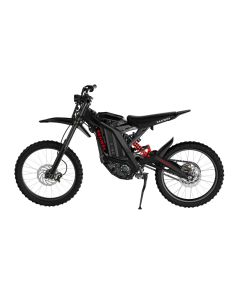 eBike X160 black